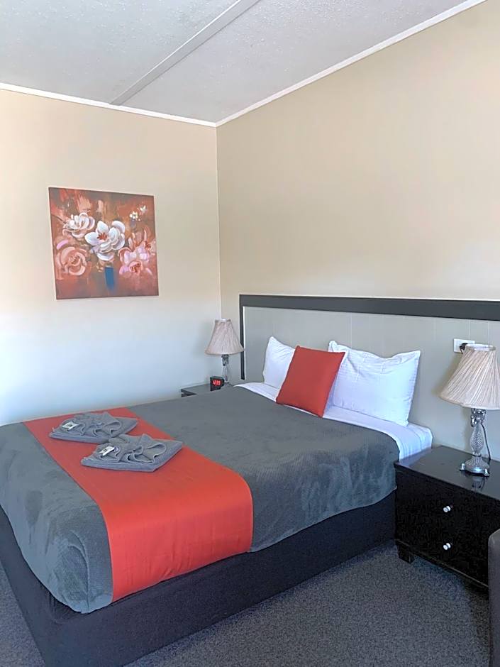Gilgandra Motel