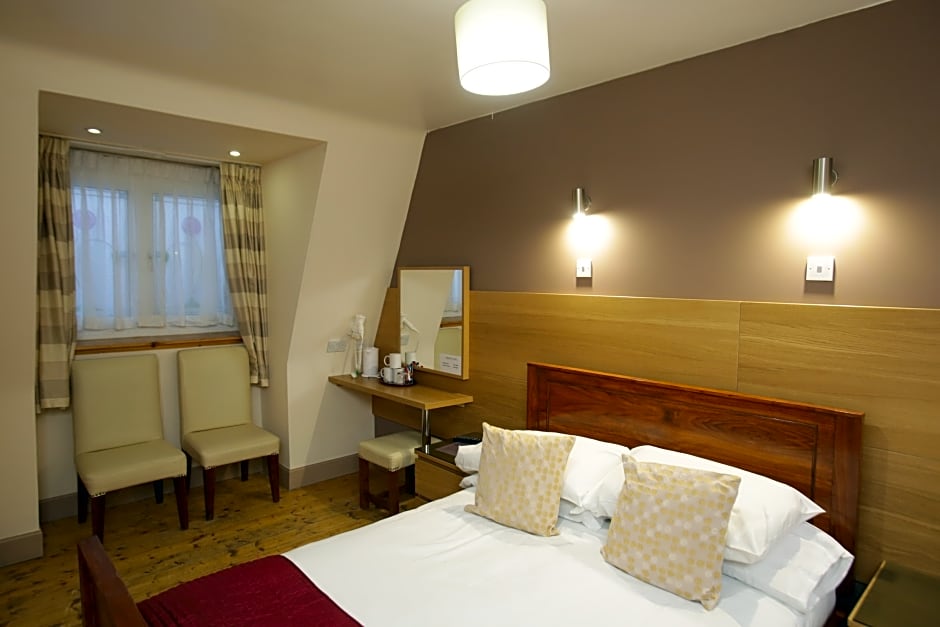 The Merchant City Inn