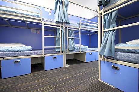 Bunk Bed in Female Dormitory Room