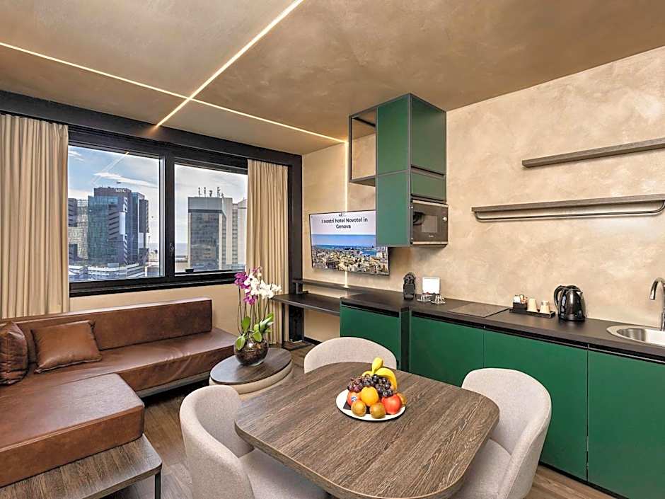 Hotel Novotel Genova City