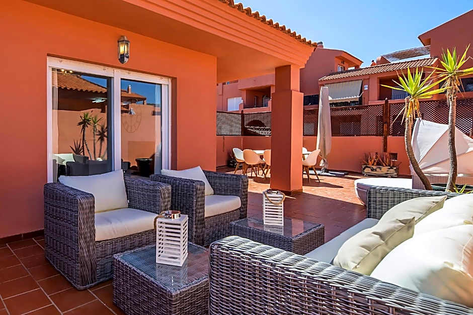 Los Hidalgos Penthouse