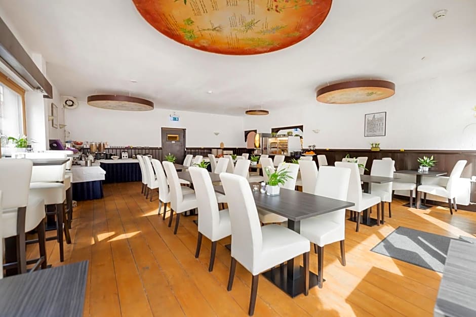 Best Western City Hotel Leiden