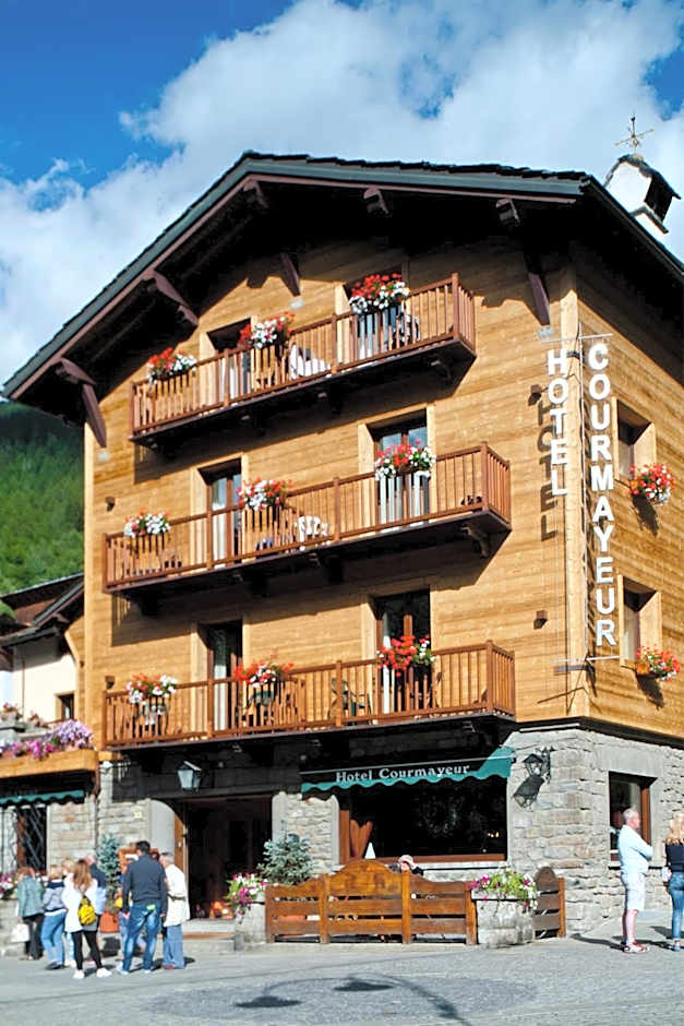 Hotel Courmayeur