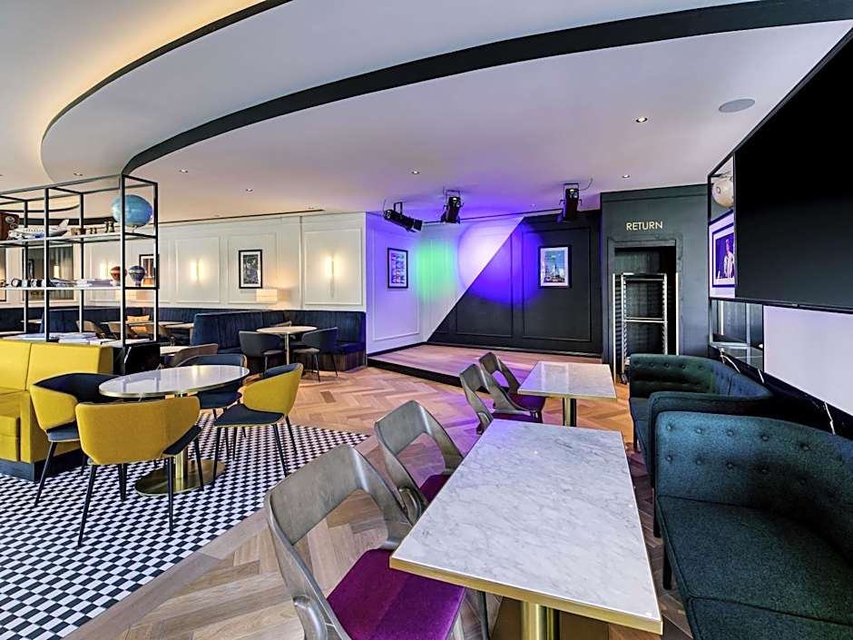 Mercure Hotel Frankfurt Airport Neu-Isenburg
