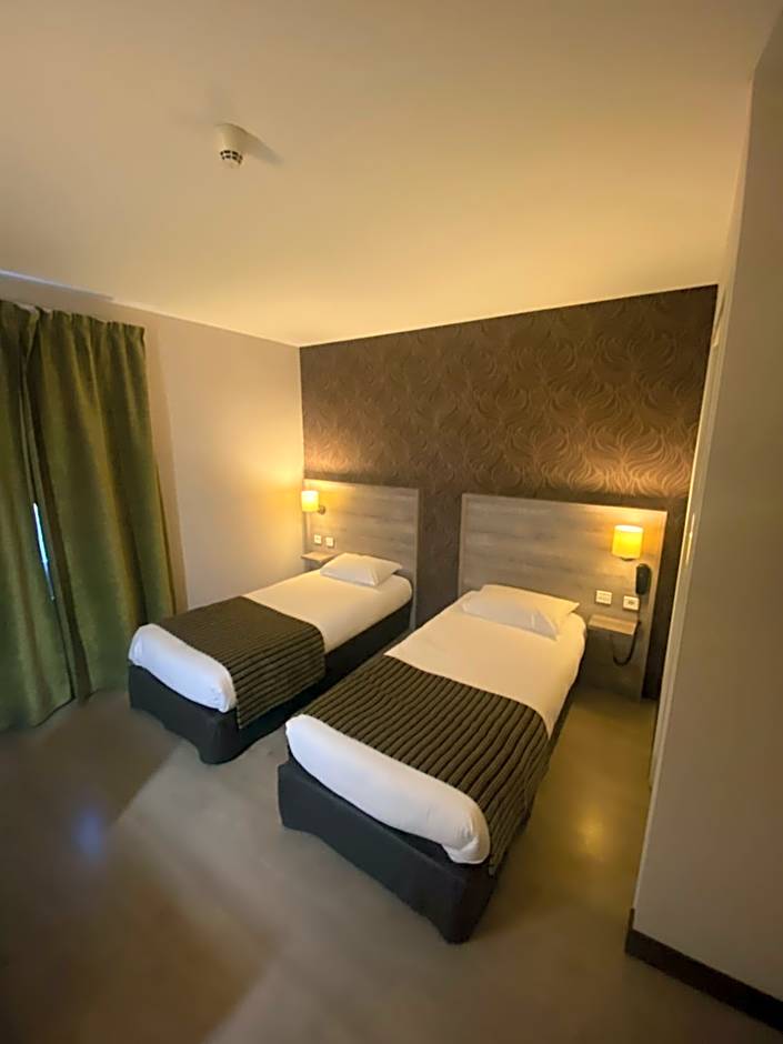 Logis Hôtel Le Saint Georges