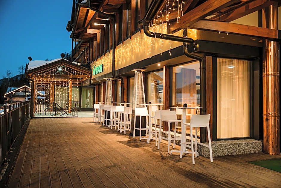 Armon Greenblu Hotel & Wellness