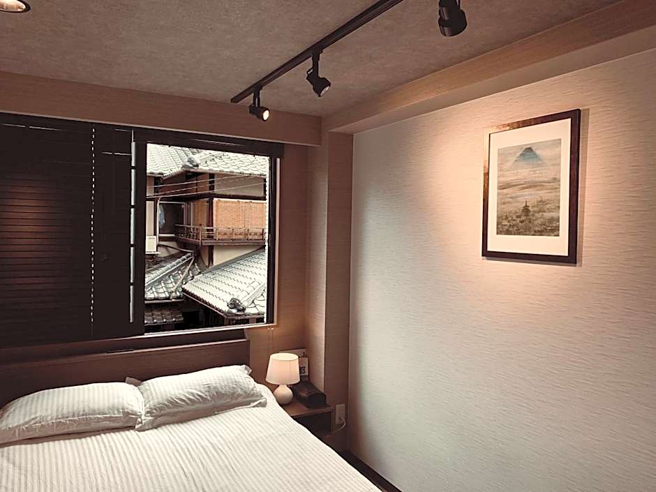 Hotel Traveling Bridge Nijojo