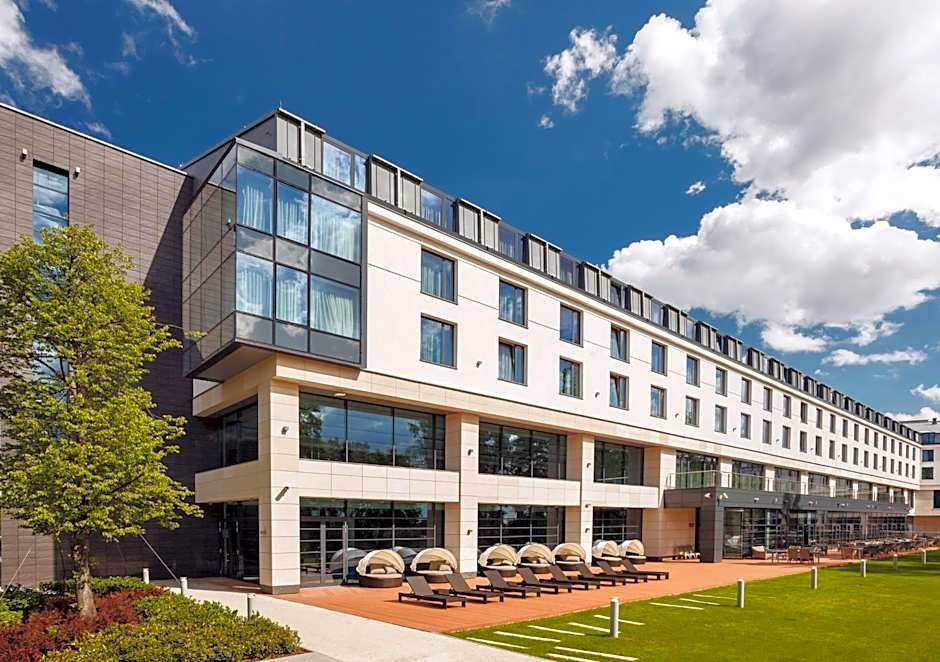 DoubleTree By Hilton Hotel & Conference Centre Warsaw