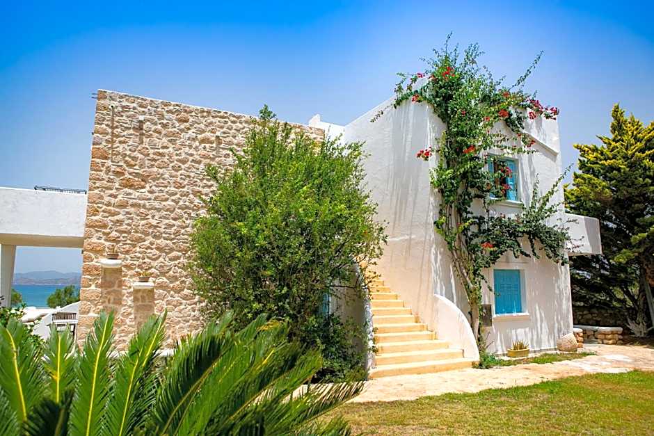 Eight Dimensions Capari Suites Elafonisos