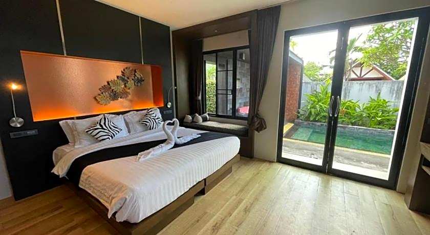 Rose Garden Samui Bungalows