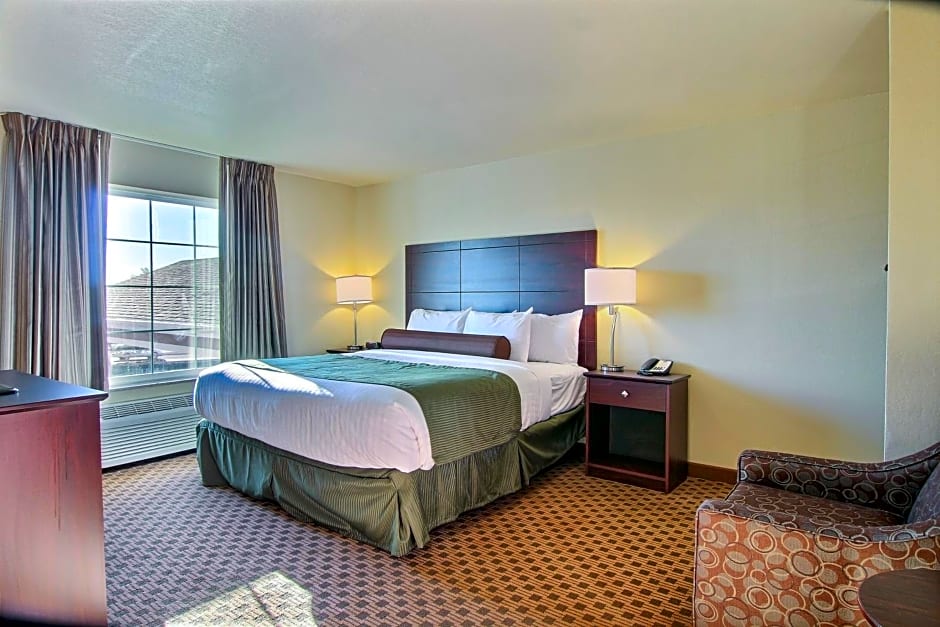 Cobblestone Hotel & Suites - McCook