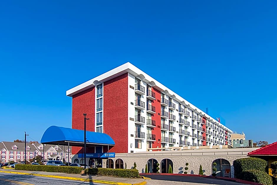 Motel 6-Atlanta, GA - Atlanta Airport