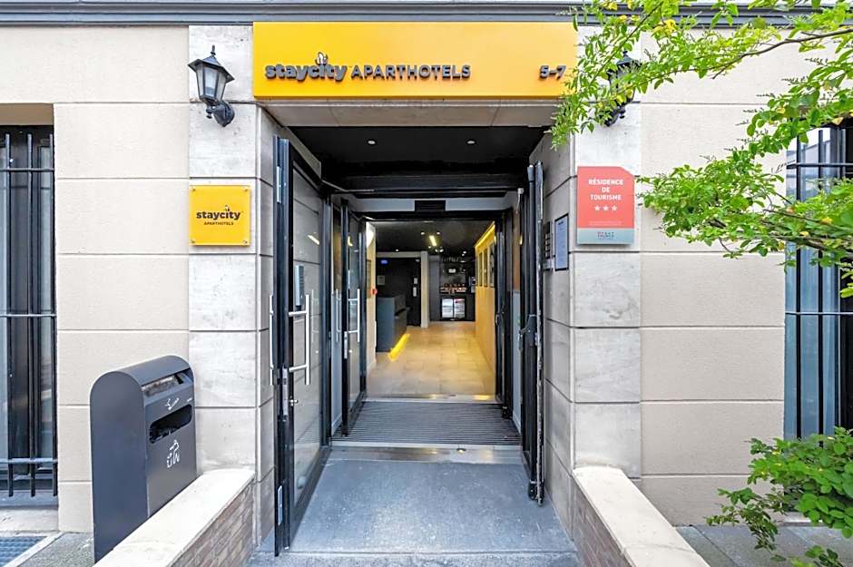 Staycity Aparthotels Gare de lEst