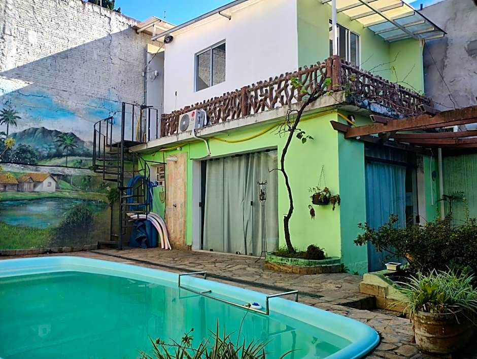 Hostel Jardim da Saúde