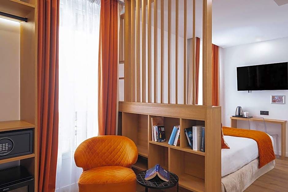 55 Hotel Montparnasse