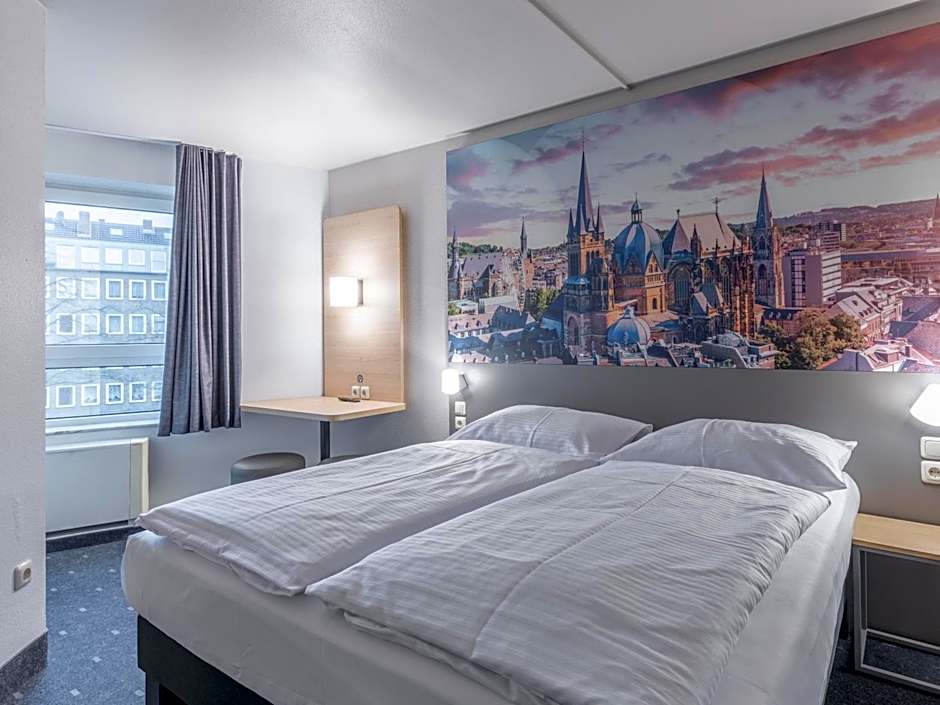 B&B Hotel Aachen-Hbf