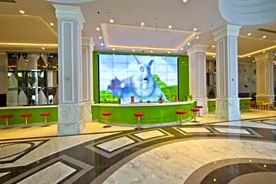 The Land Of Legends Kingdom Hotel