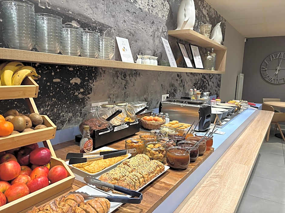 ibis Styles Saint Malo Port