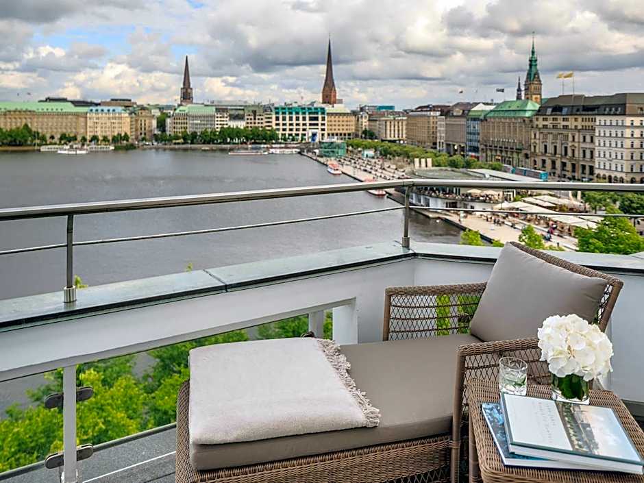 Fairmont Hotel Vier Jahreszeiten