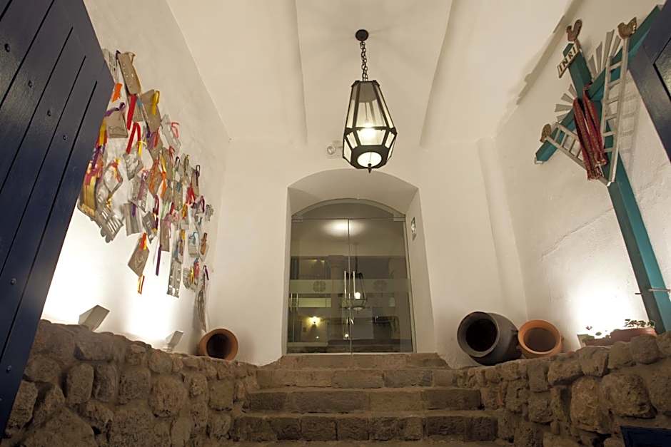 Tierra Viva Cusco Saphi Hotel