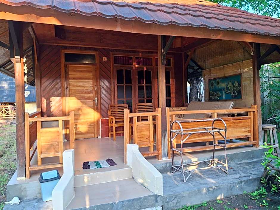 Gusung Indah Bungalow Gili Air