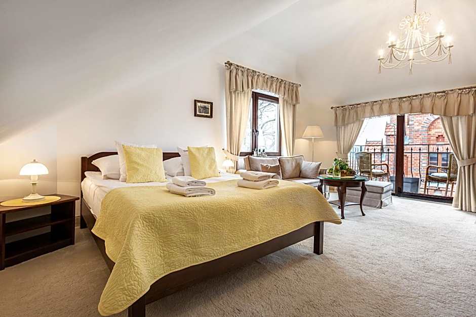 COLUMBUS Apartamenty Ustka - Limanowskiego 1