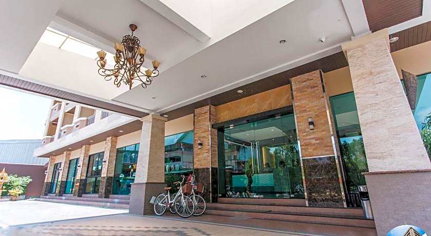 The Centris Hotel Phatthalung