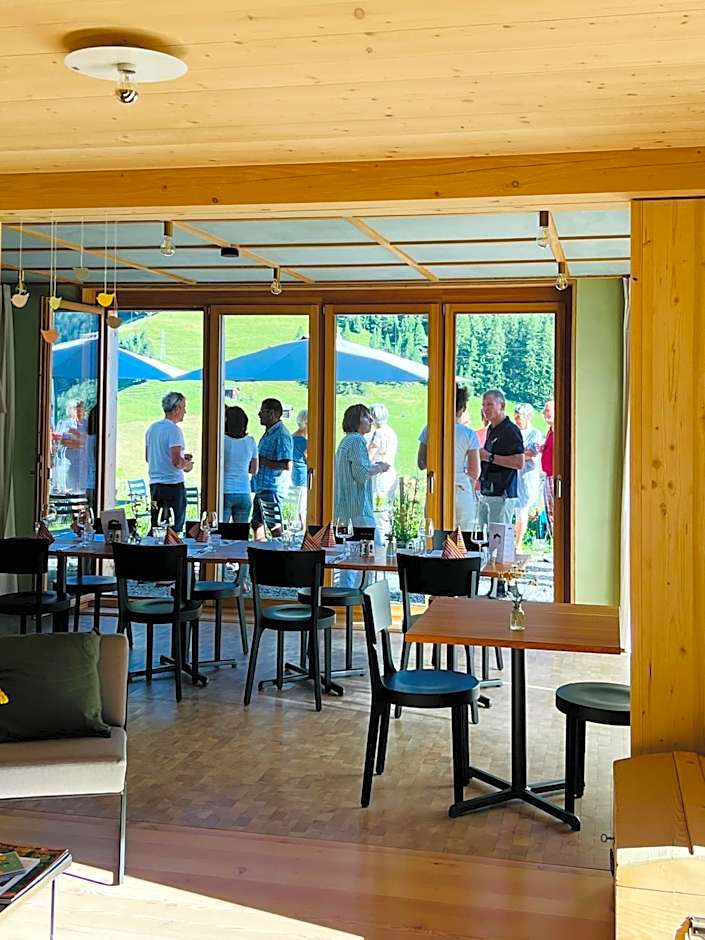 Berglodge Goms (Hotel)