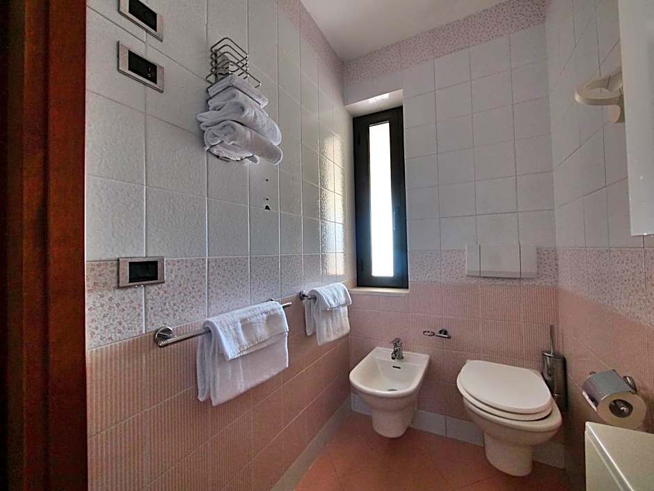 Hotel Residence Mondial