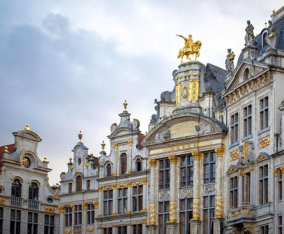 Aqua Hotel Brussels