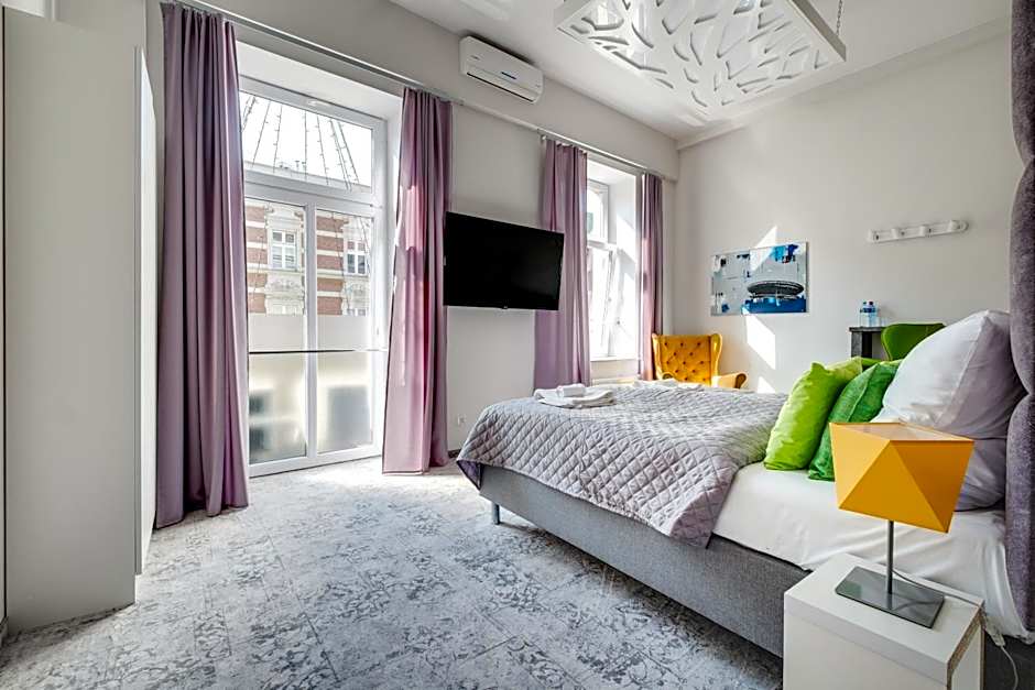 SAVOY Mariacka Apartments