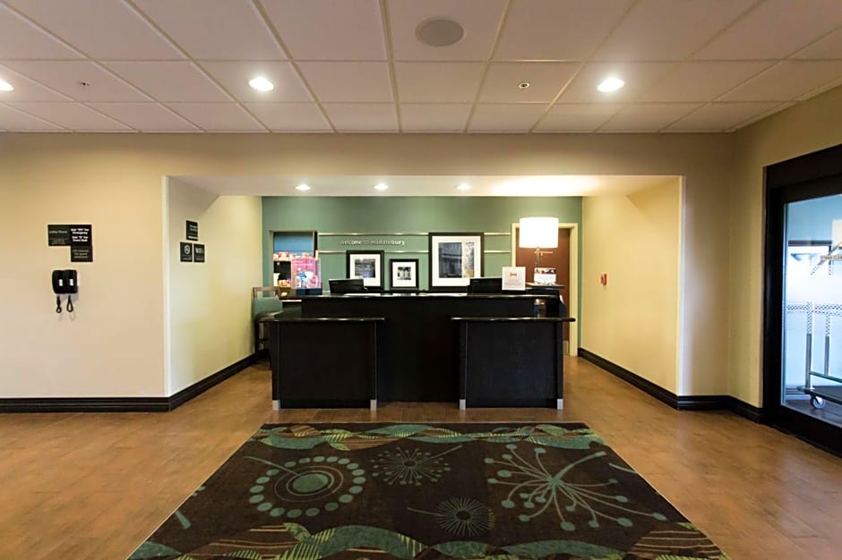 Hampton Inn By Hilton & Suites Middlebury