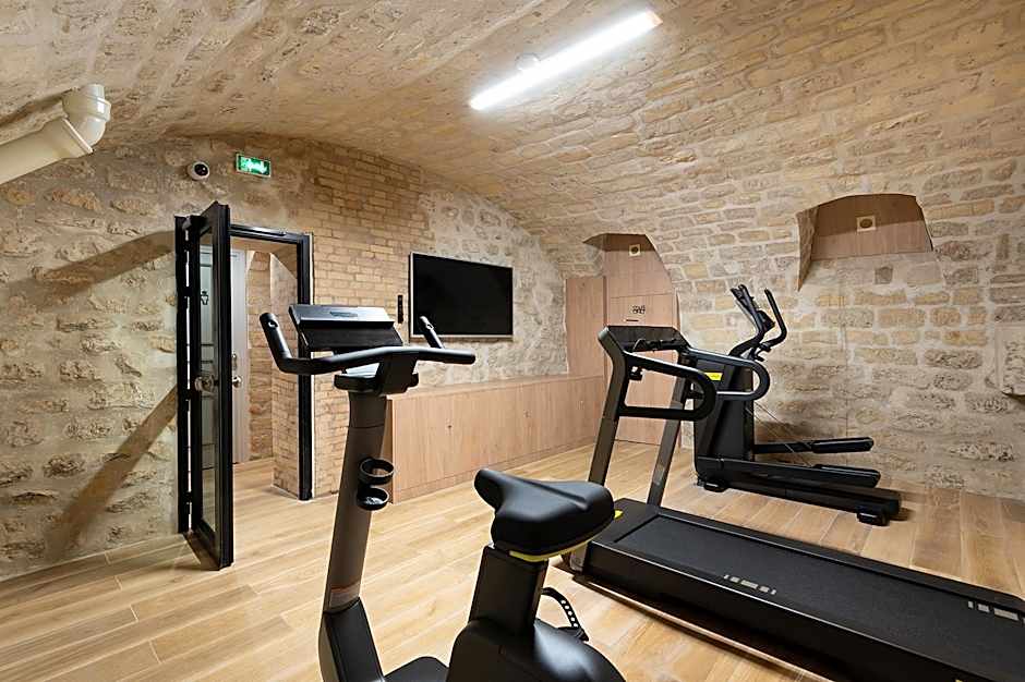 Les Suites HCR