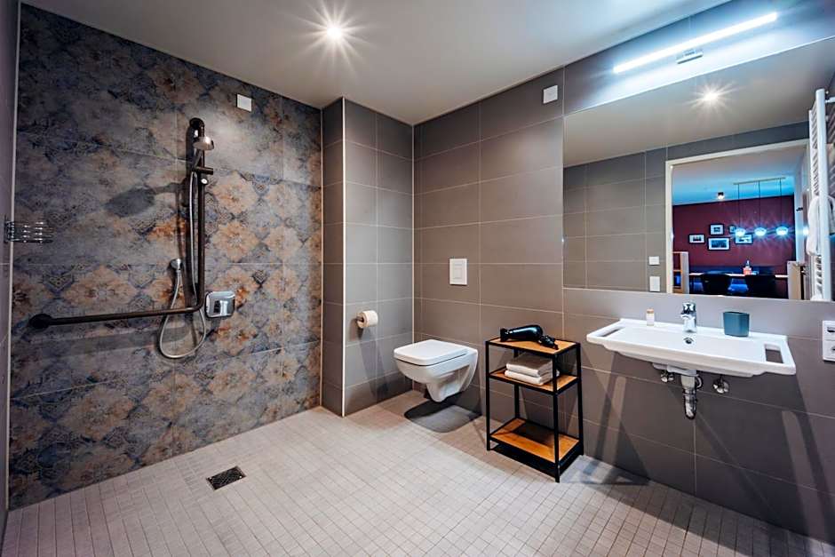 Brera Serviced Apartments Frankfurt West