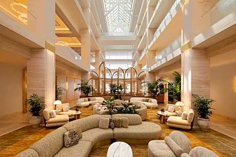 Regent Santa Monica Beach By IHG