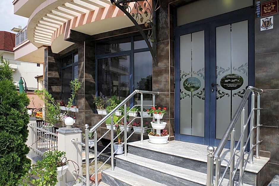 Kalina Family Hotel