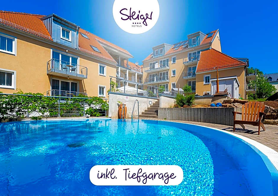 Apparthotel Bad Schandau by STEIGER Hotels