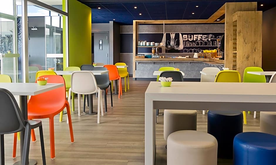 ibis budget Saint Malo Centre