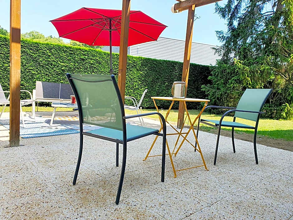 Campanile Hotel Chantilly