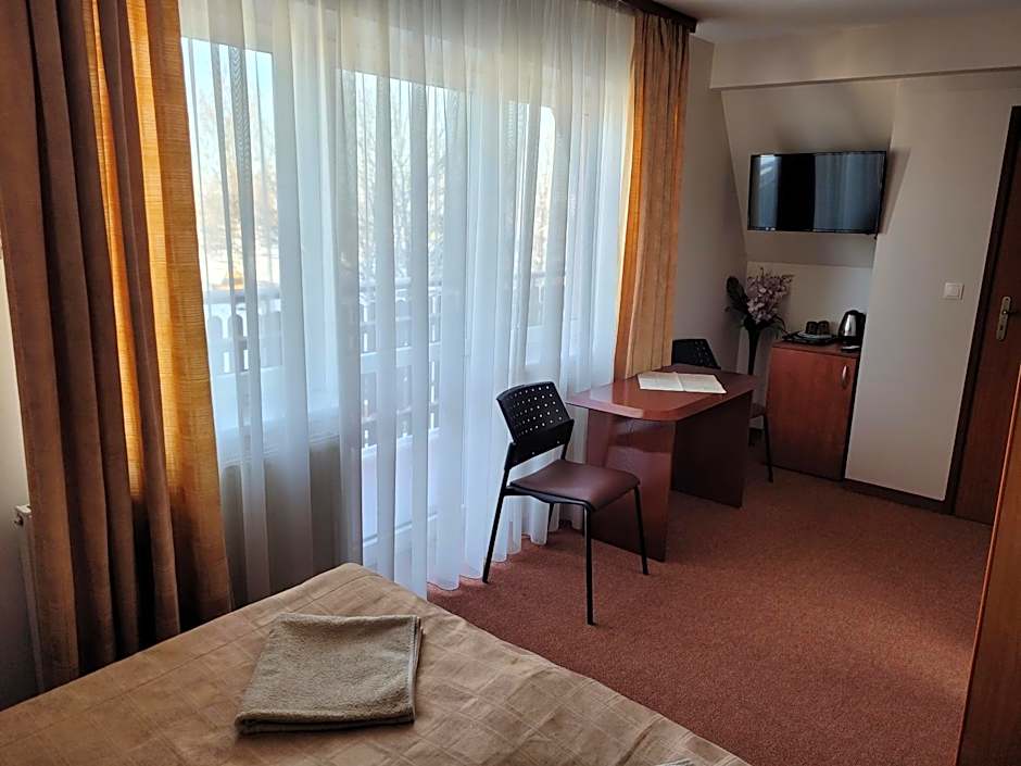 Willa Ostoja u Pyrca