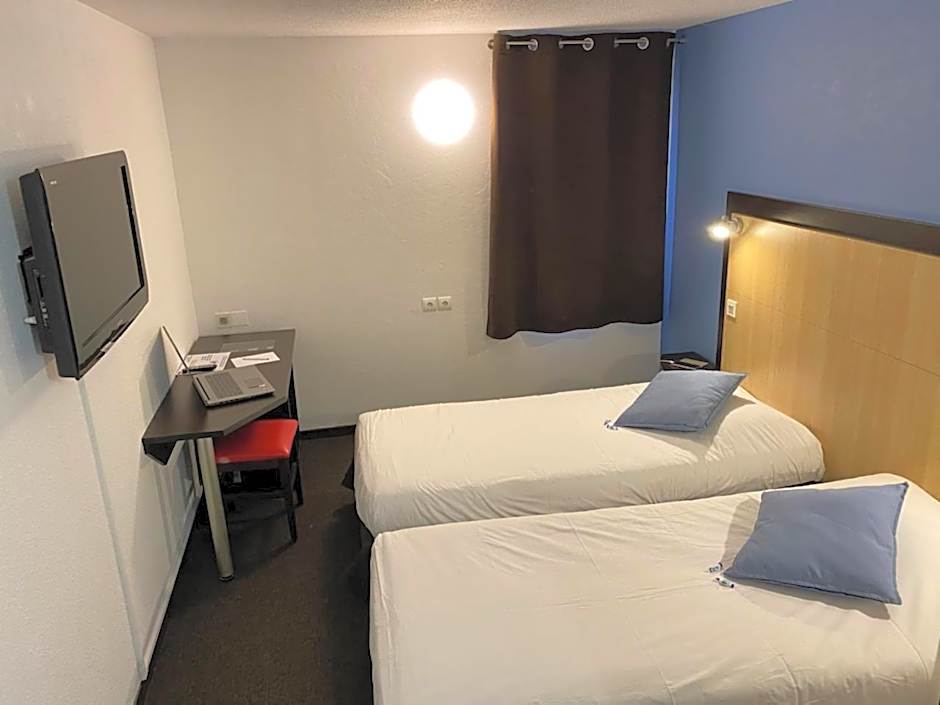 Kyriad Design Enzo De Vierzon