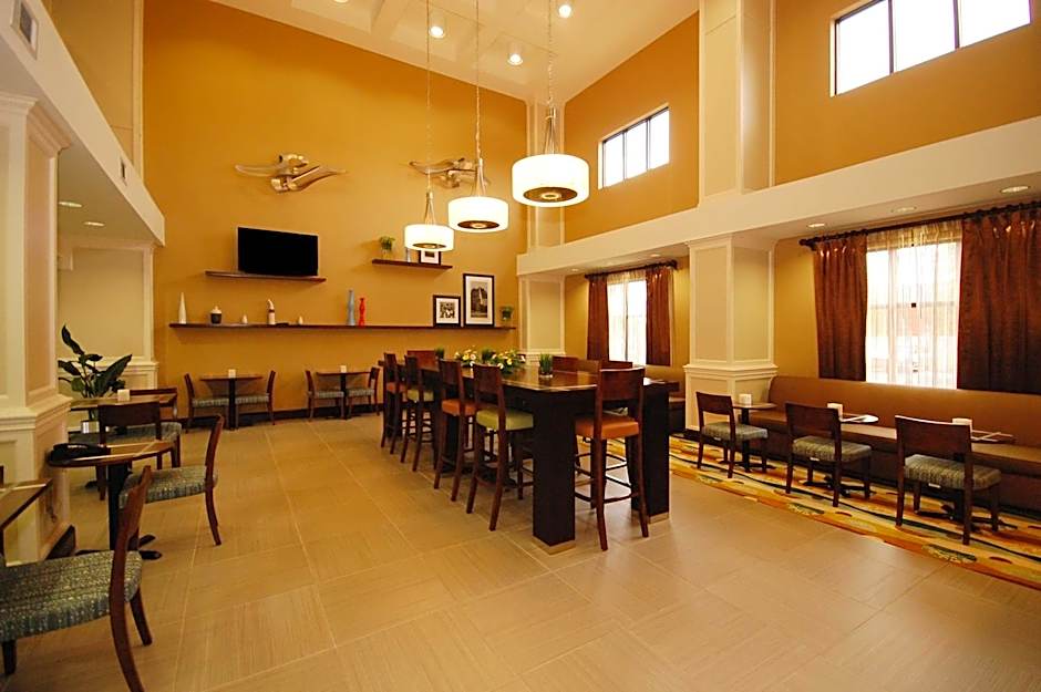 Hampton Inn Jackson/Flowood (Airport Area)