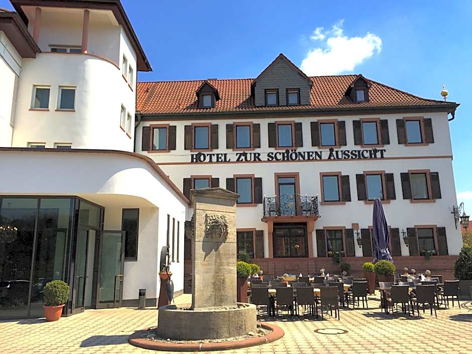 Hotel Zur Schönen Aussicht