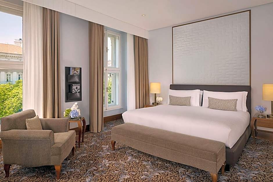 The Ritz-Carlton Vienna