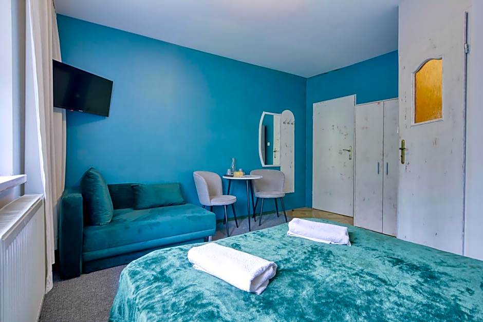 Harmont Montis- dawna Zającówka- IDEALNA lokalizacja - leśna enklawa w centrum miasta! Sauna, masaże, zabiegi spa!