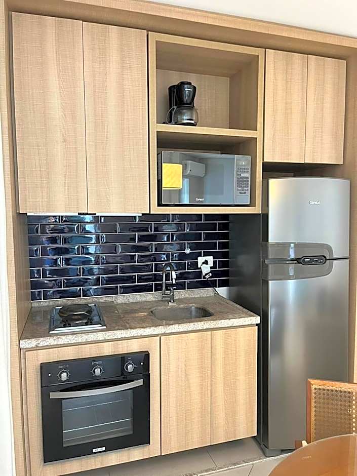 Estanconfor Vista Mar em Santos