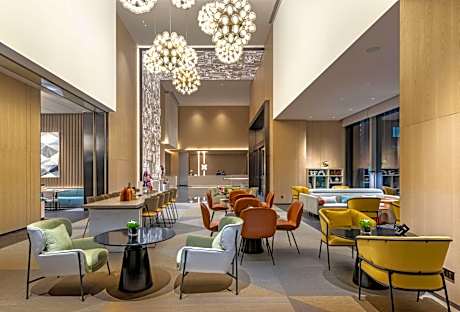 Hilton Garden Inn Shenzhen World Exhibition & Conv - Alojamientos en SHENZHEN