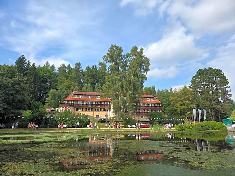 Parkhotel Bad Brambach