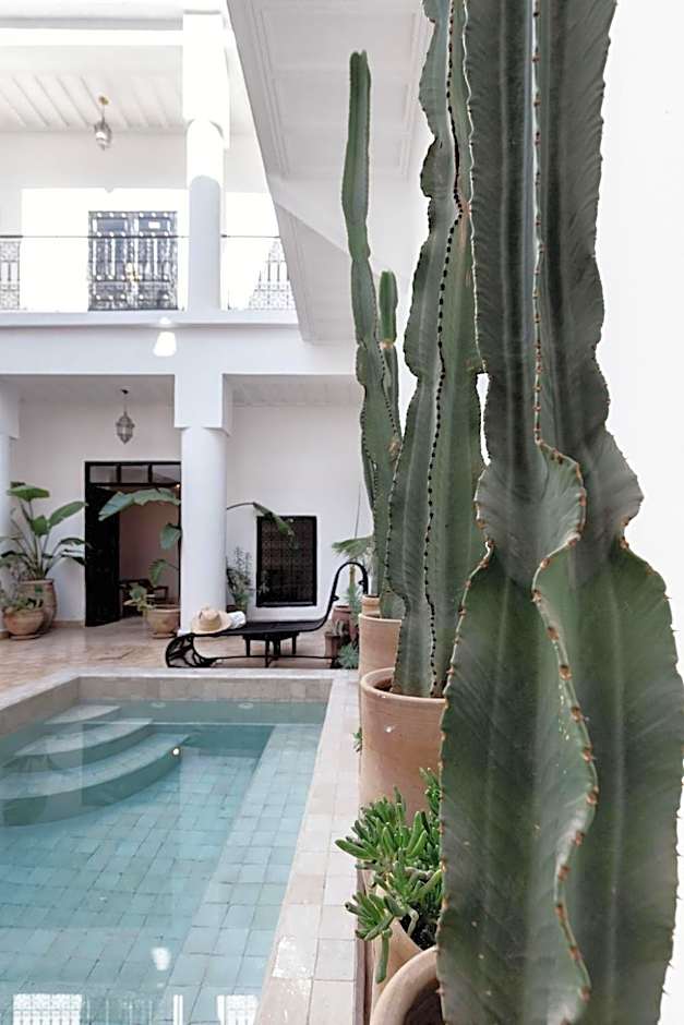 Riad 27 & SPA entièrement privatisé