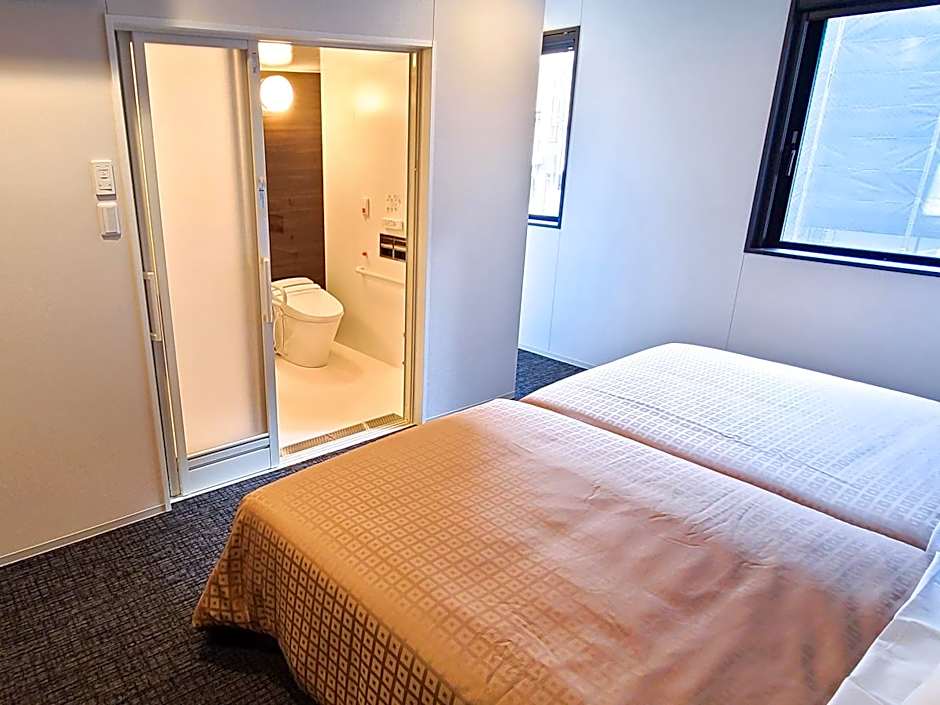 Hotel Livemax Premium Nagano Ekimae